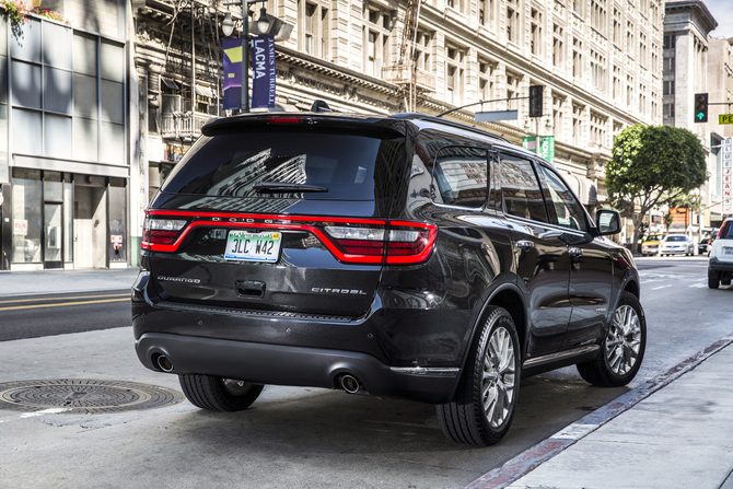 Dodge Durango Gen.3