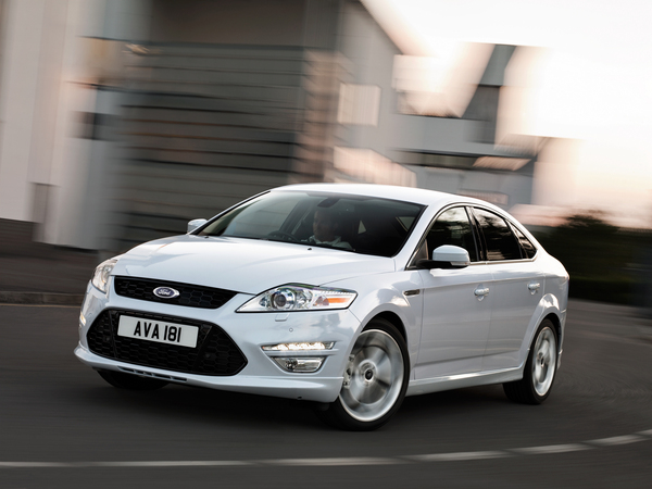 Ford Mondeo 1.6 160 Ecoboost Zetec Business