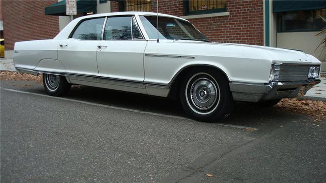 Buick Electra 225