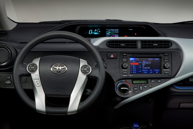 Toyota Announces Prius C Prices and Specs