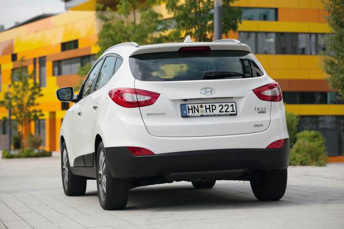 Hyundai ix35 1.7 CRDi 2WD