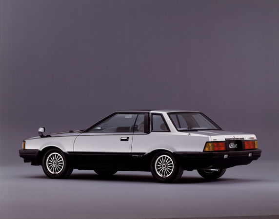 Nissan Gazelle Hardtop RS Extra