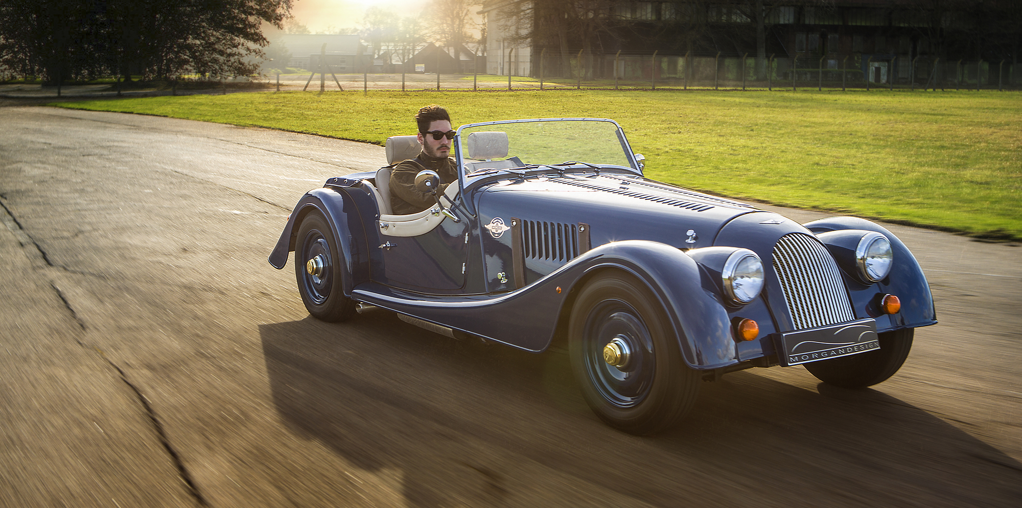 Morgan 4/4 80th Anniversary