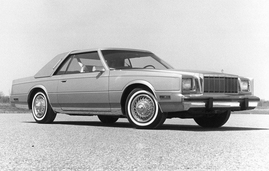 Chrysler Cordoba