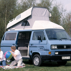 Volkswagen Transporter Weinsberg