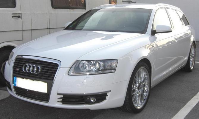 Audi A6 Avant 2.0 TDI