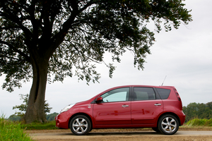 Nissan Note 1.5dCi 90 Acenta Plus