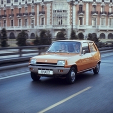 Renault 5 TS