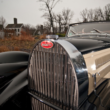 Bugatti Type 57C Three-Position Drophead Coupé by Letourneur et Marchand