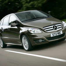 Mercedes-Benz B180 CDI Sport