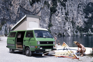 Volkswagen Transporter Joker