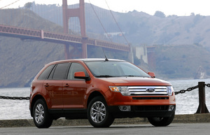 Ford Edge AWD