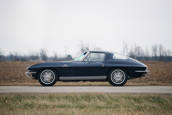 Chevrolet Corvette Sting Ray