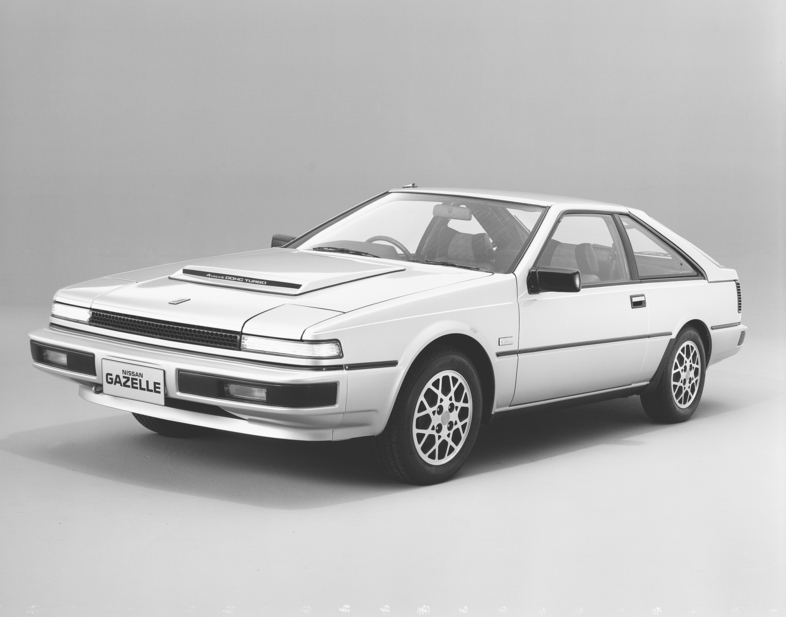 Nissan Gazelle Hatchback Turbo RS-X