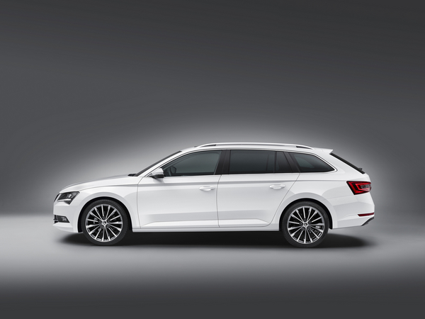 Skoda Superb Break 1.4 TSI Style