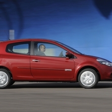 Renault Clio dCi 105 FAP Luxe