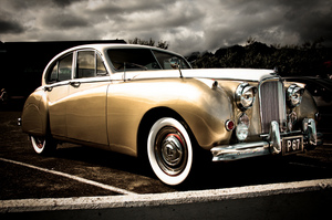 Jaguar Mark VII M