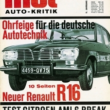 Renault 16