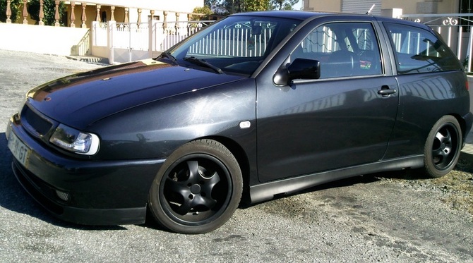 Seat Ibiza Cupra