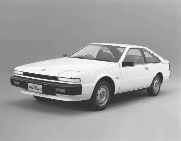 Nissan Gazelle Hatchback 1800R-X