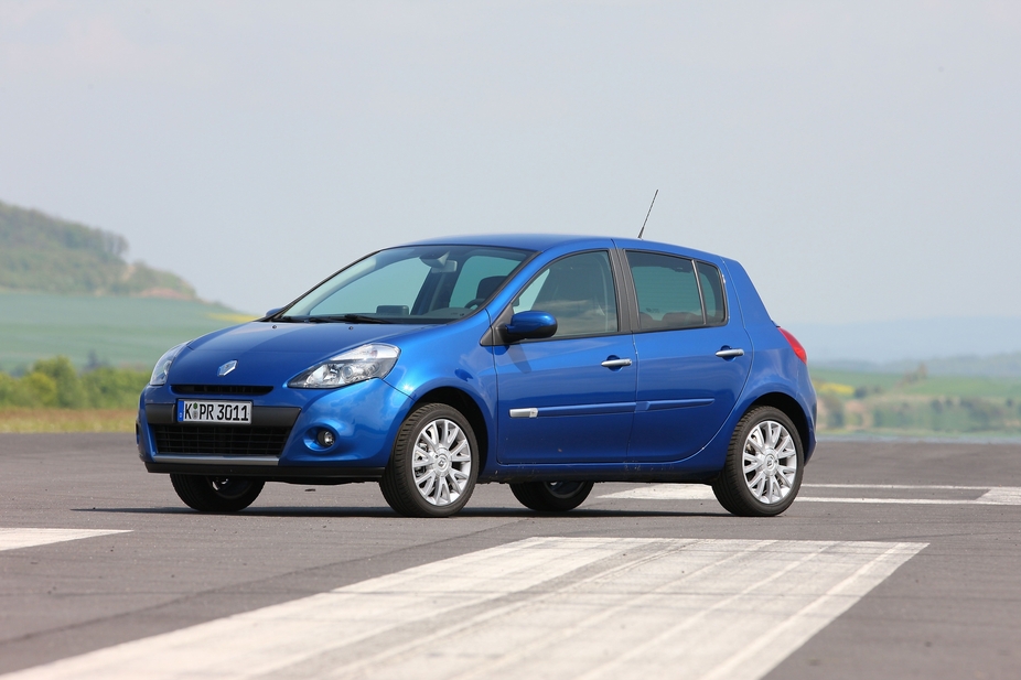 Renault Clio dCi 75 FAP Expression