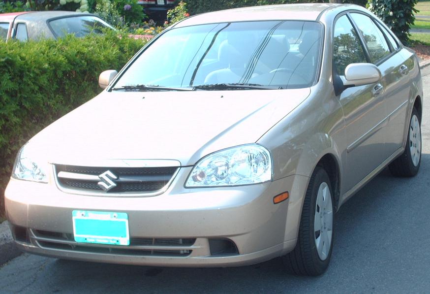 Suzuki Forenza Base