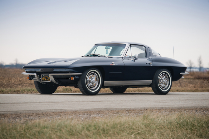 Chevrolet Corvette Sting Ray