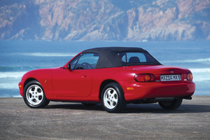 Mazda MX-5 Gen.2