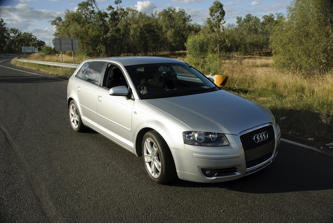 Audi A3 1.4 TFSI S-Tronic