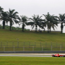 Felipe Massa Using Different Chassis in Malaysian Grand Prix