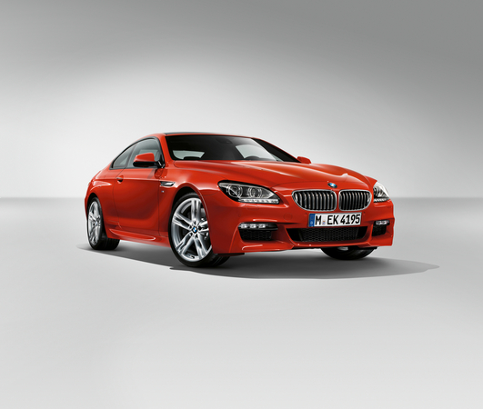 BMW M6 Sport Edition