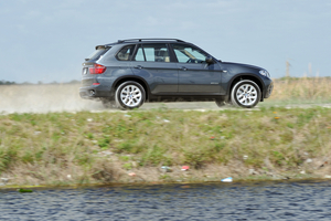 BMW X5 xDrive40d M Sport (7 seat)