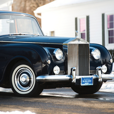 Rolls-Royce Phantom V Limousine by Park Ward