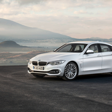 BMW 420i Gran Coupé