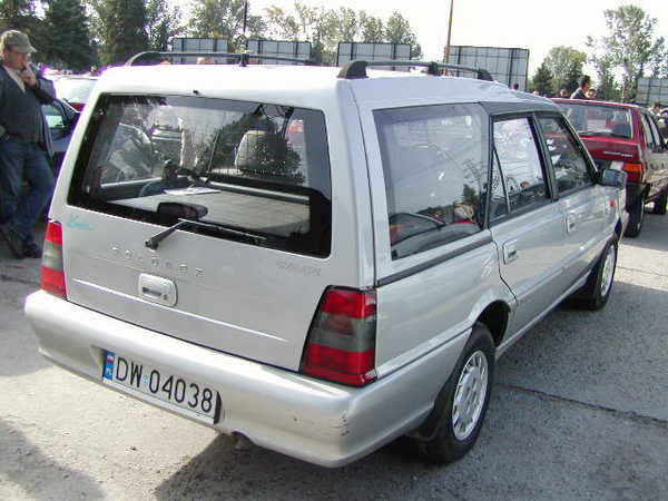 Polonez Kombi