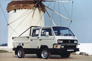 Volkswagen Transporter Tristar Syncro