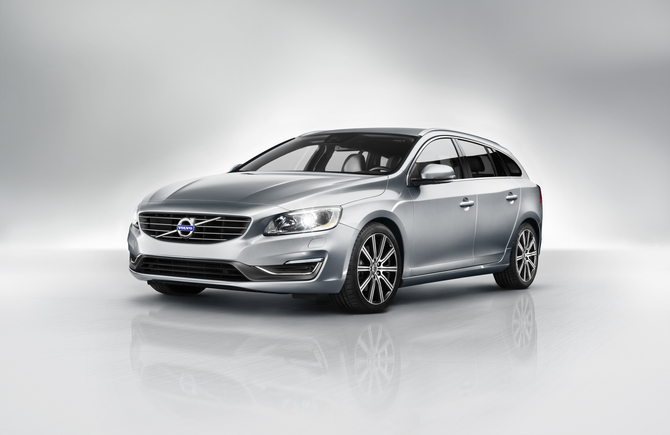 Volvo V60 3.0 T6 Geartronic