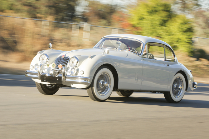 Jaguar XK 150S 3.4