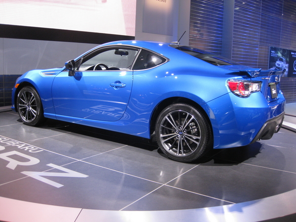 Subaru BRZ