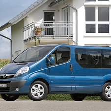 Opel Vivaro