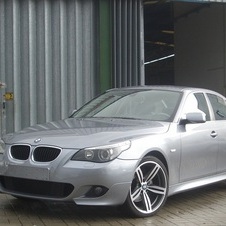 BMW 520d Automatic