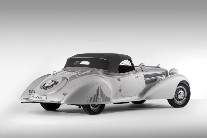 Horch 853A Special Roadster