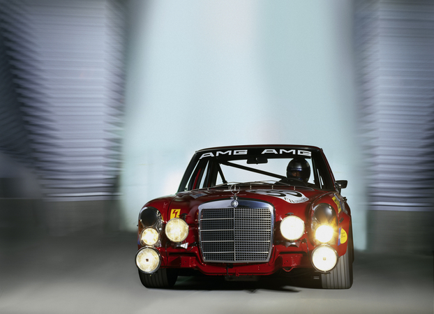 AMG Mercedes-Benz 300 SEL 6.8 AMG