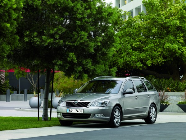 Skoda Octavia Break 1.2I TSI DSG Elegance