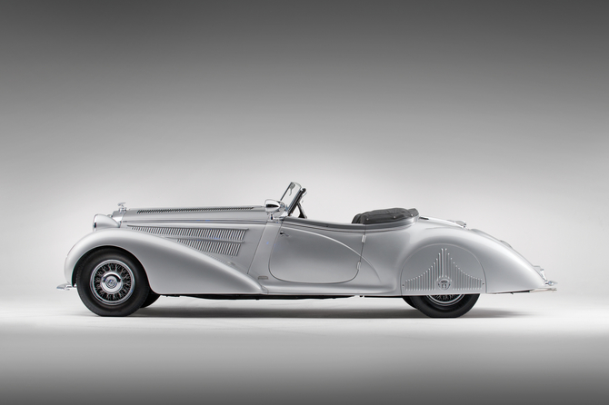 Horch 853A Special Roadster