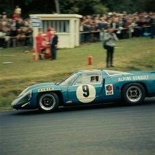 1968 - Alpine-Renault A220