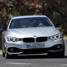 BMW 420i Coupé xDrive