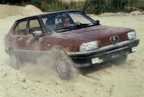 Alfa Romeo 33 1.5 4x4