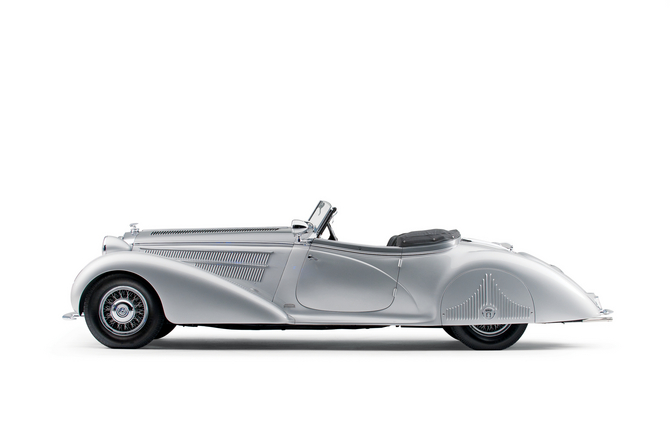 Horch 853A Special Roadster