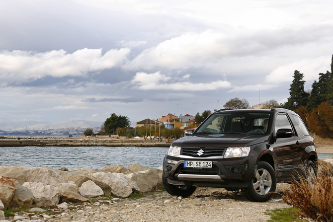 Suzuki Grand Vitara 1.9 DDiS